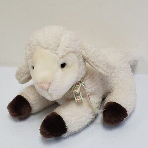 FIB Bogart GA Sheep Lamb Vintage Korea Stuffed Animal Plush